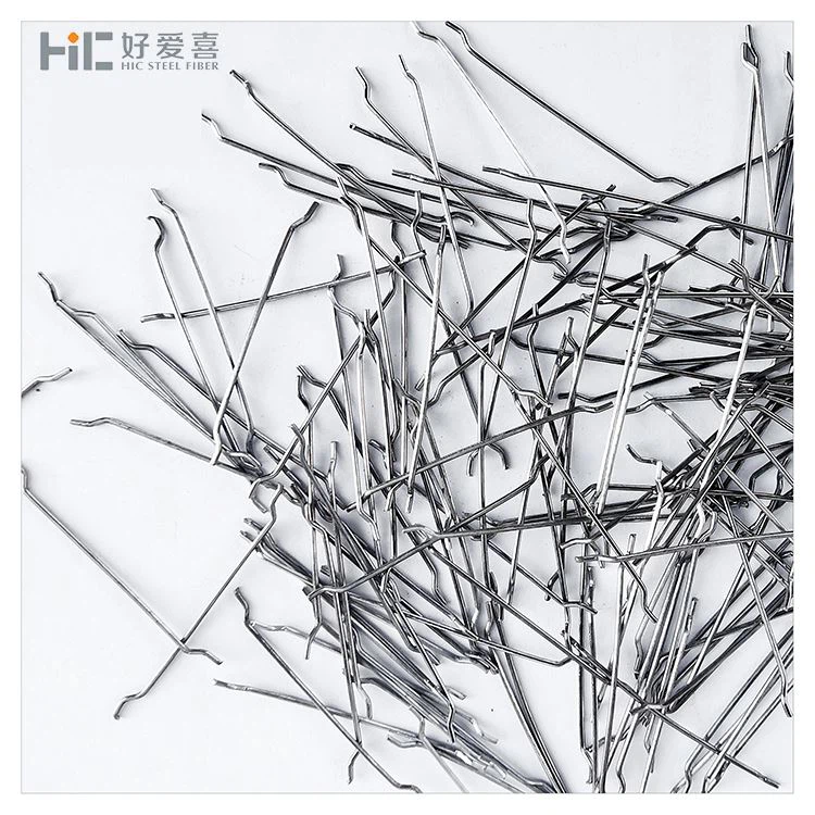 Loose Hooked End Steel Fiber