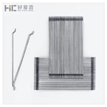 10. führende Fabrik für geklebte Stahlfasern in China 2025